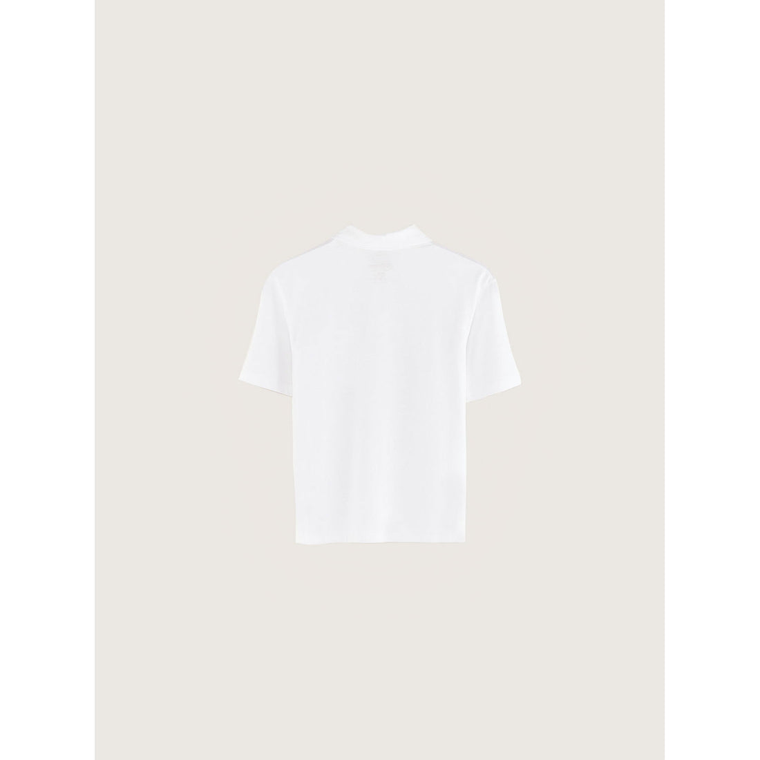 Bellerose White Komiu Polo