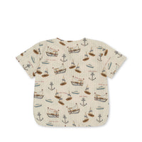Konges Slojd Sail Away Ace Ss Shirt