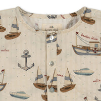 Konges Slojd Sail Away Ace Ss Shirt