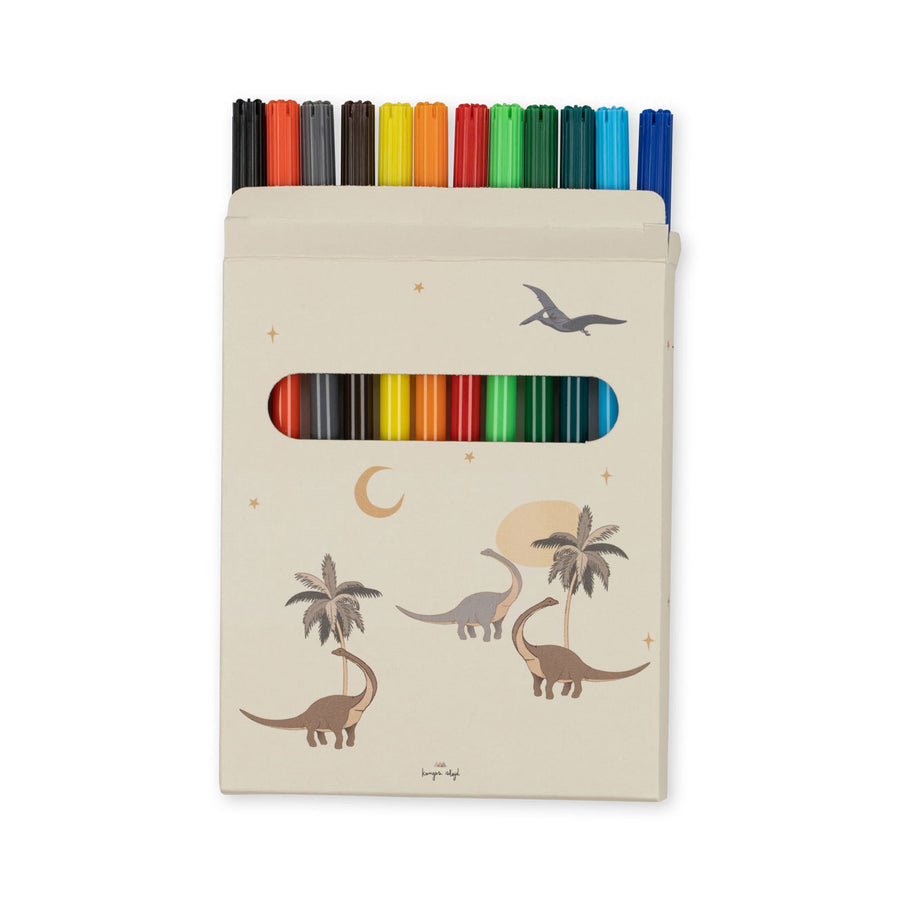 Konges Slojd Dino Artist Set