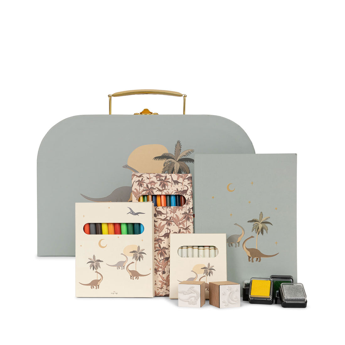 Konges Slojd Dino Artist Set