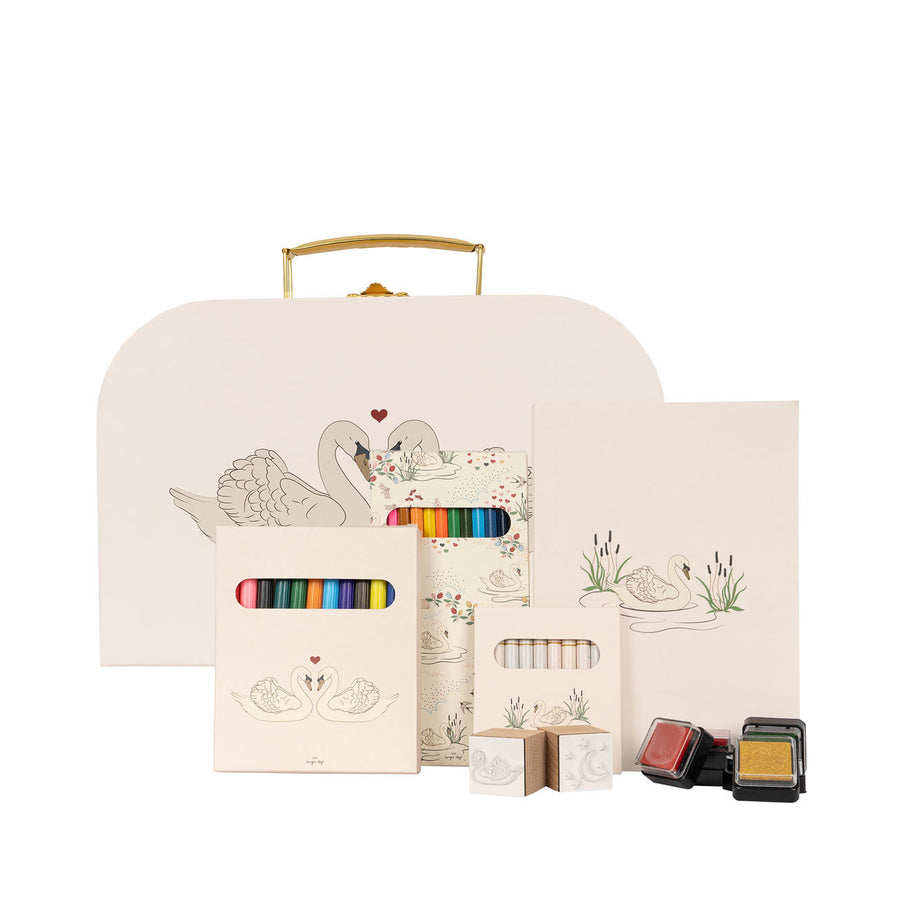Konges Slojd Swan Artist Set