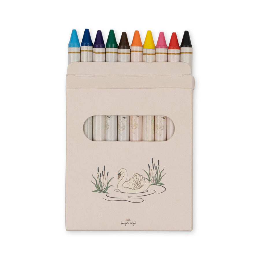 Konges Slojd Swan Artist Set