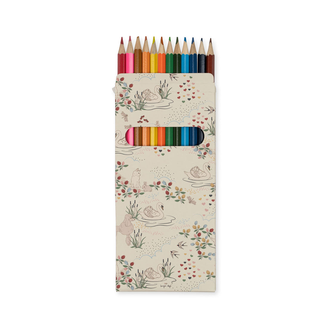 Konges Slojd Swan Artist Set