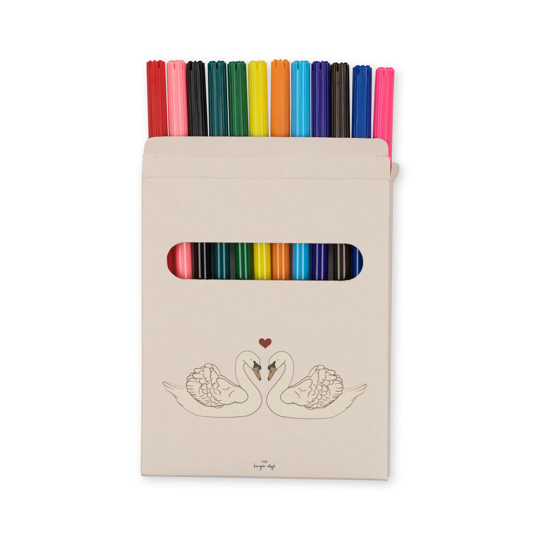 Konges Slojd Swan Artist Set
