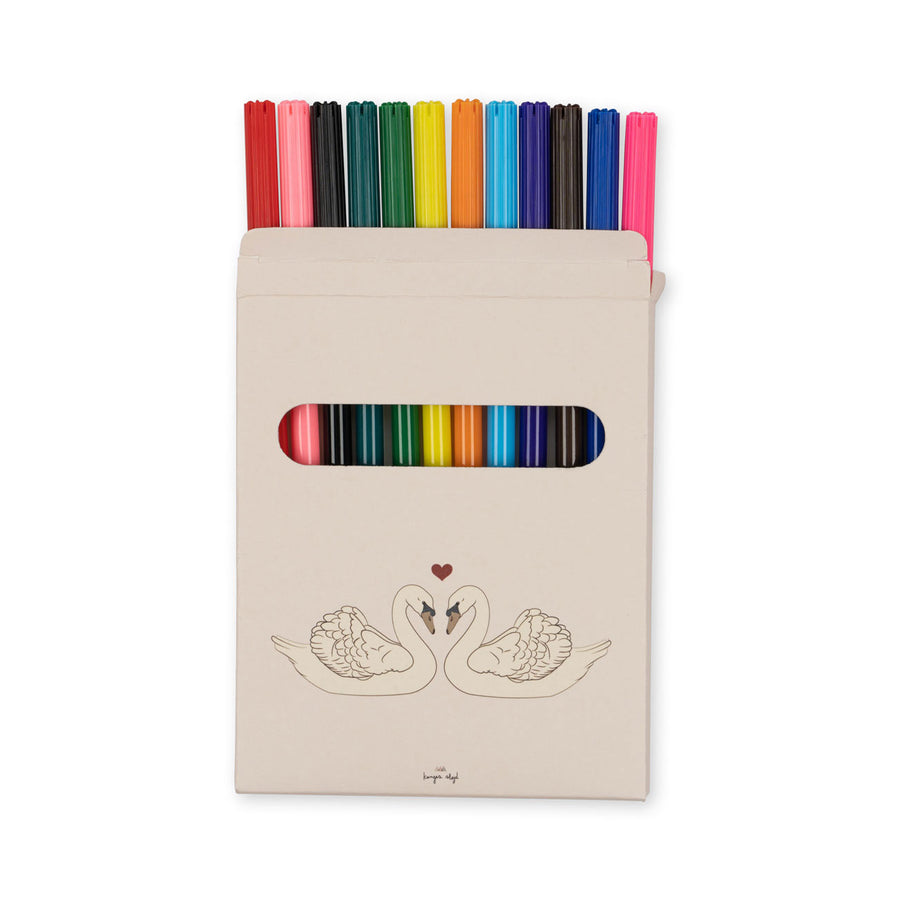 Konges Slojd Swan Artist Set