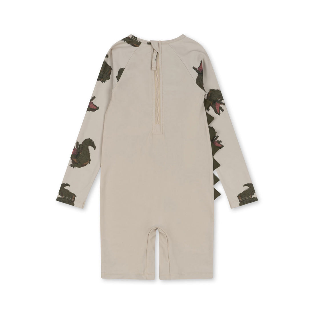 Konges Slojd Kalamata Aster Animal Swim Onesie