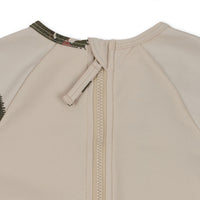 Konges Slojd Kalamata Aster Animal Swim Top