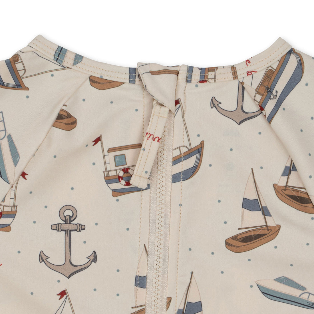 Konges Slojd Sail Away Aster Swim Top
