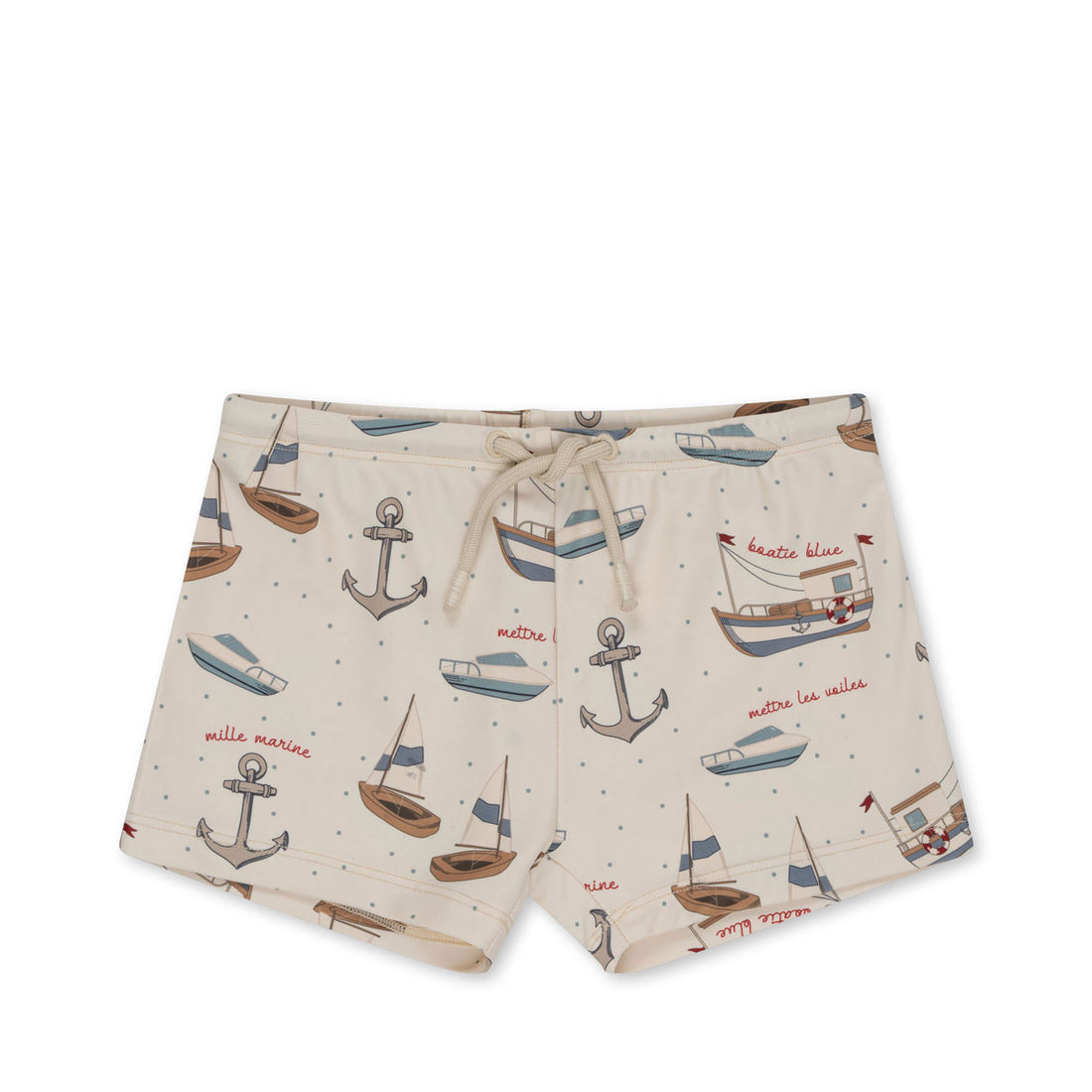 Konges Slojd Sail Away Aster Swim Pants