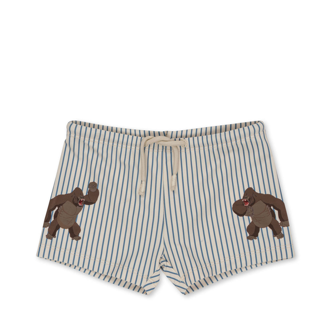 Konges Slojd Stripe Bluie Aster Swim Pants