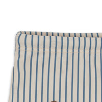 Konges Slojd Stripe Bluie Aster Swim Pants