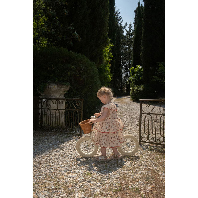 Konges Slojd Fifi Fleur Bella Frill Dress