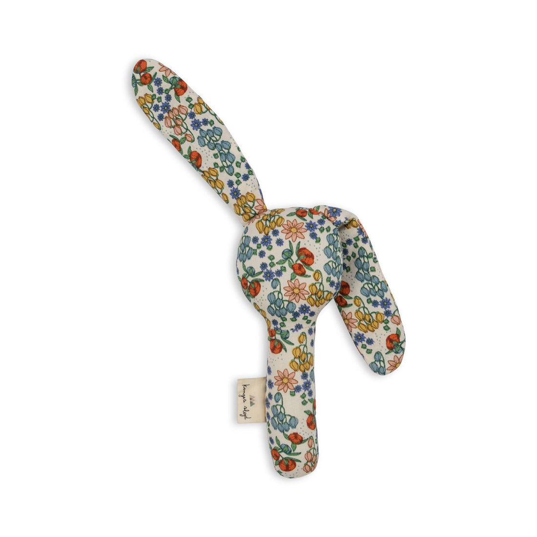 Konges Slojd Bibi Fleur Bunny Hand Rattle