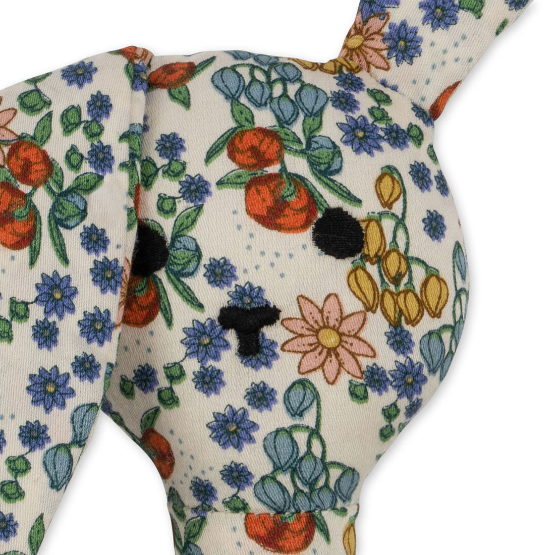 Konges Slojd Bibi Fleur Bunny Hand Rattle
