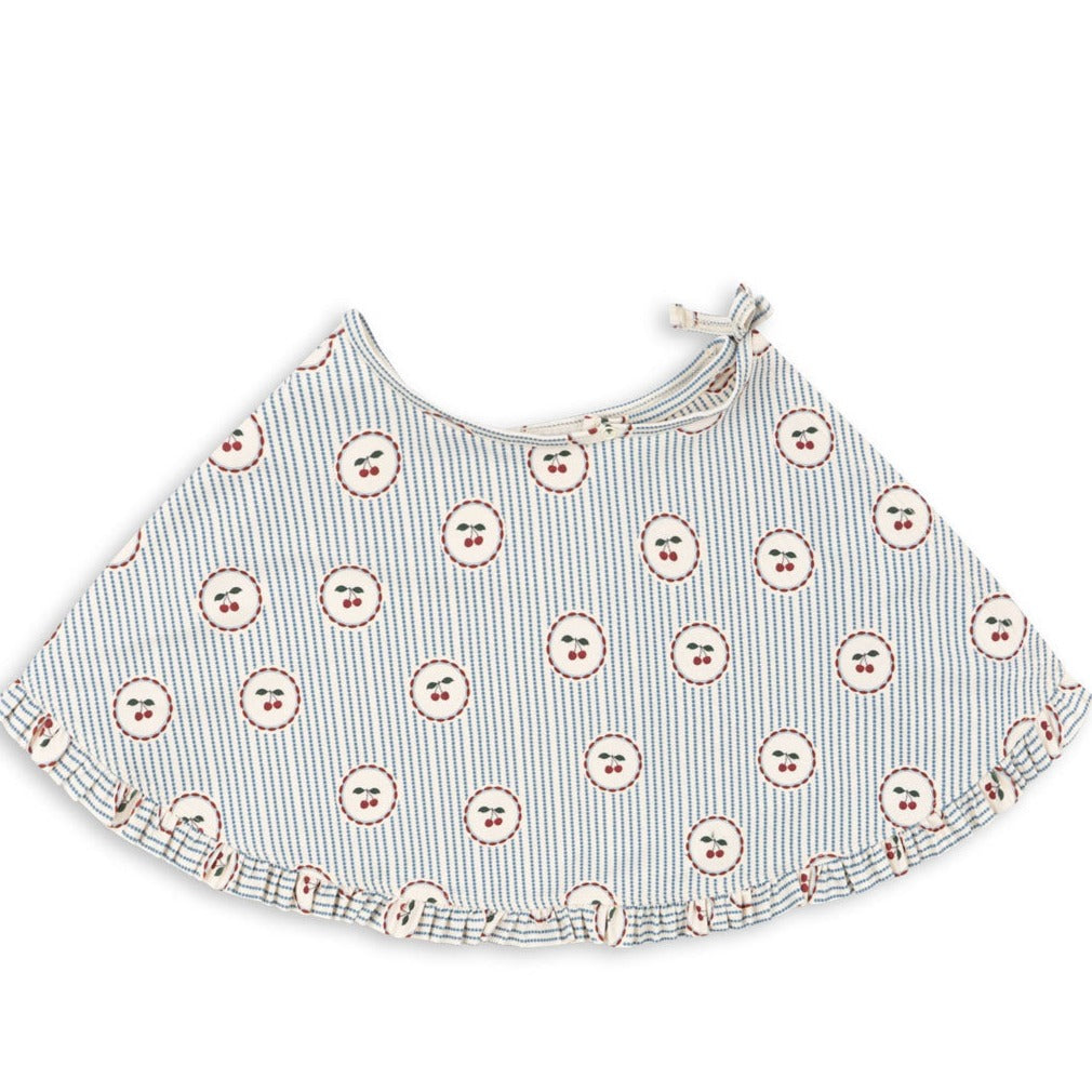 Konges Slojd Cherry Stripe Cale Skirt