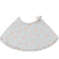 Konges Slojd Cherry Stripe Cale Skirt