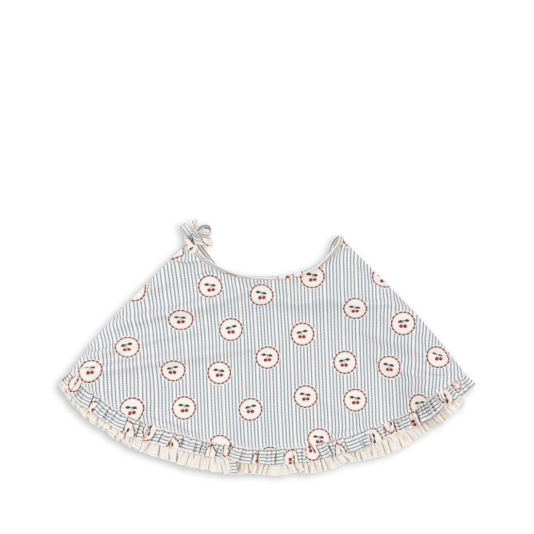 Konges Slojd Cherry Stripe Cale Skirt