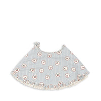 Konges Slojd Cherry Stripe Cale Skirt