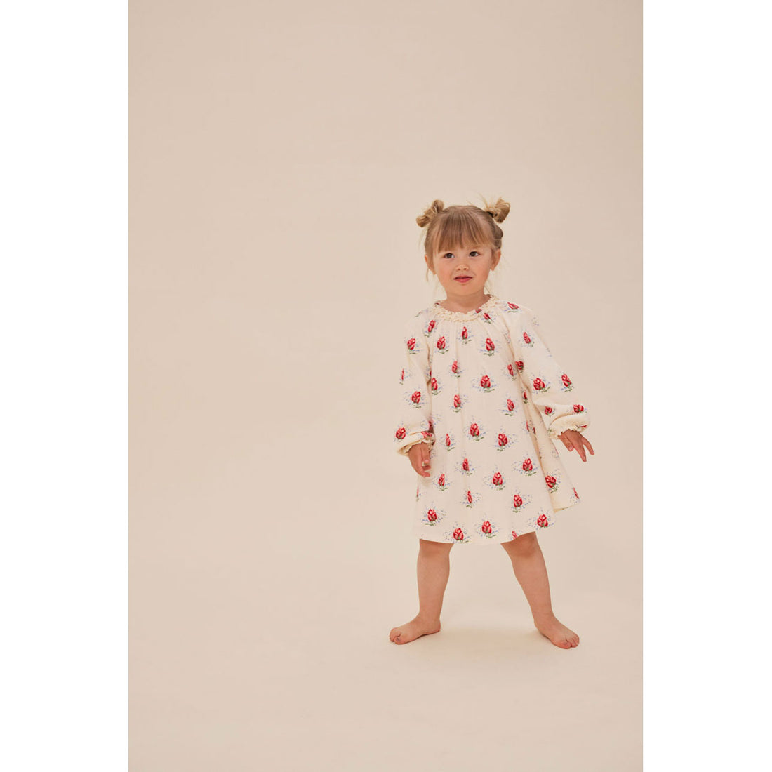 Konges Slojd Vita Rosa Chleo Dress
