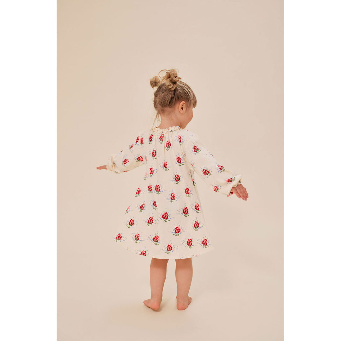 Konges Slojd Vita Rosa Chleo Dress