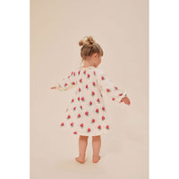 Konges Slojd Vita Rosa Chleo Dress