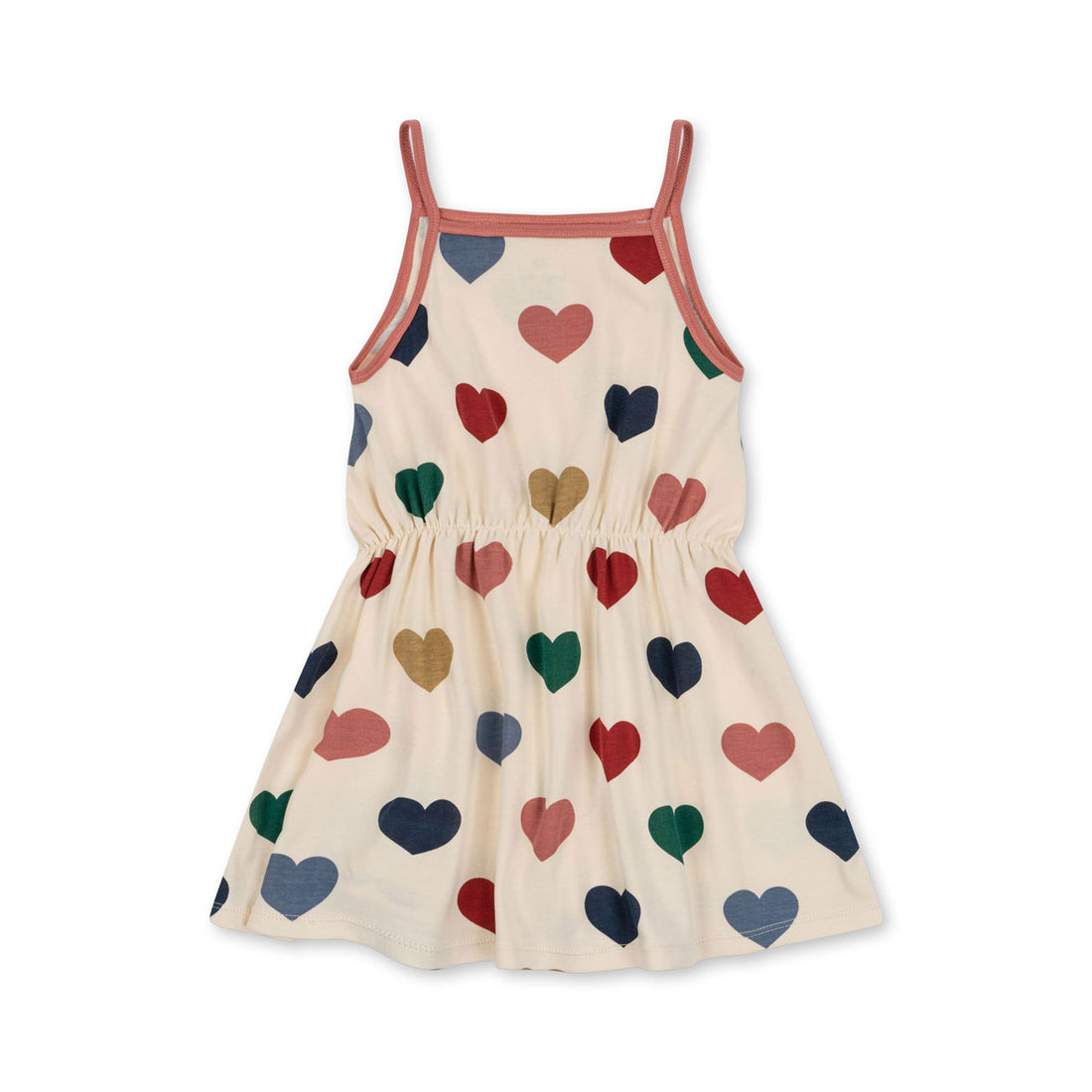 Konges Slojd Bon Coeur Color� Classic Strap Dress