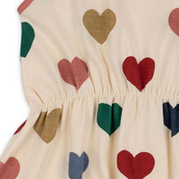 Konges Slojd Bon Coeur Color� Classic Strap Dress