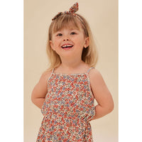 Konges Slojd Rosier Rouge Classic Strap Dress