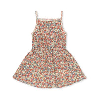 Konges Slojd Rosier Rouge Classic Strap Dress