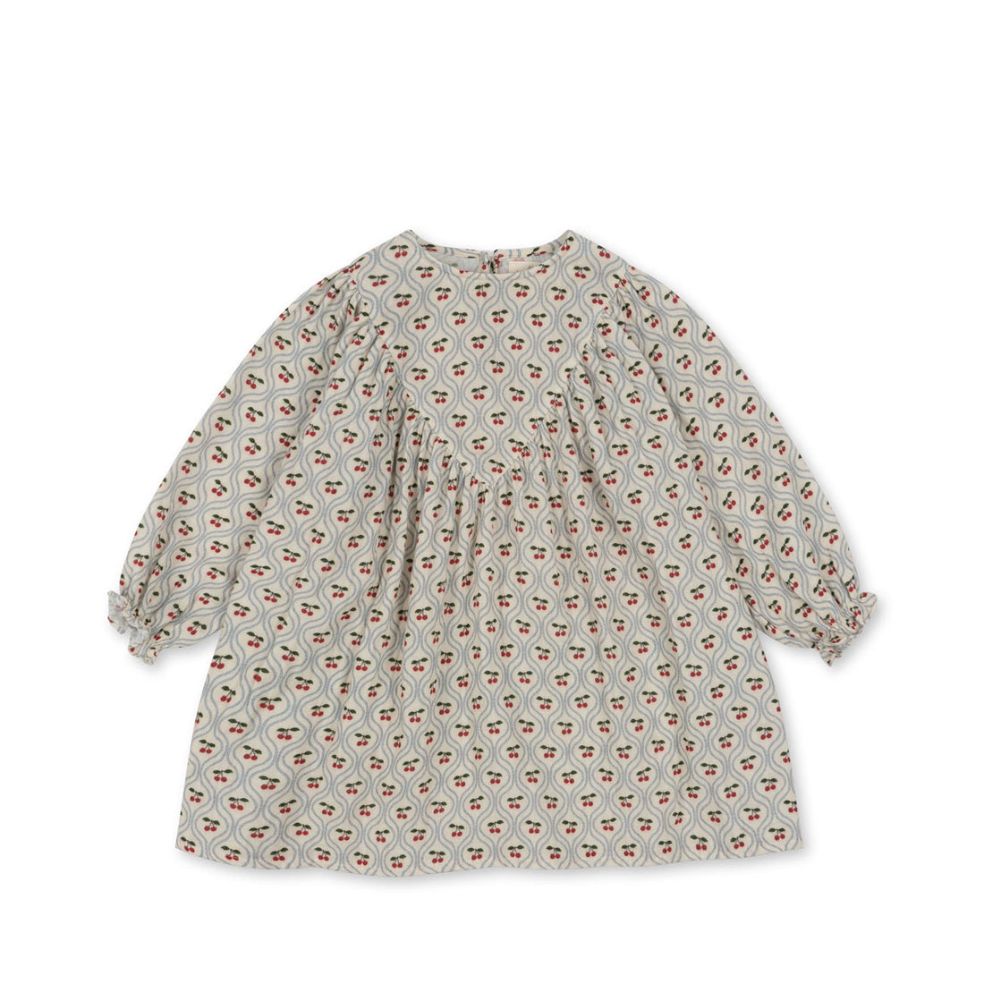 Konges Slojd Cherry Motif Coco Dress