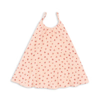 Konges Slojd Peonia Pink Coco Strap Dress