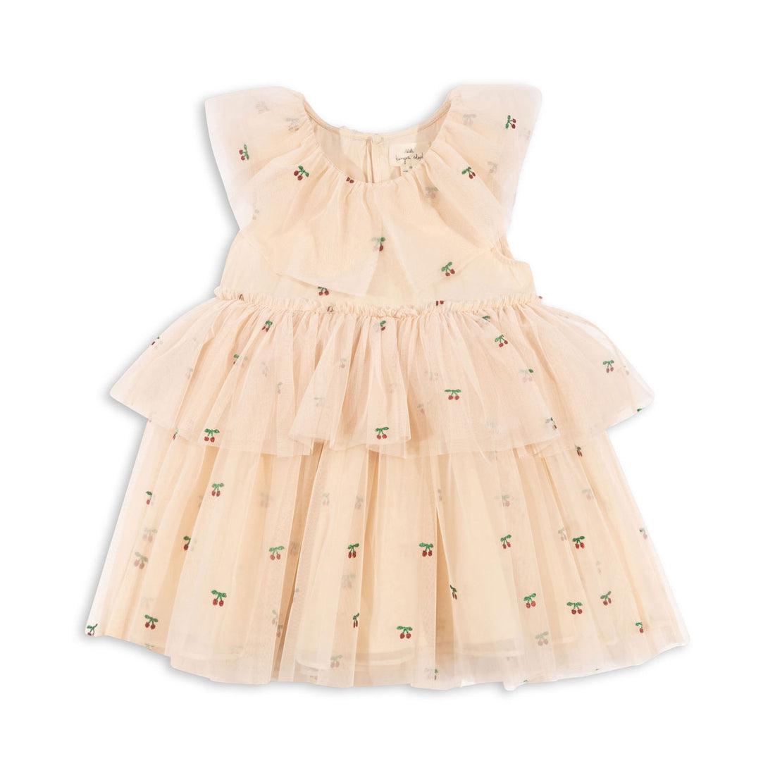 Konges Slojd Cherry Glitter Feya Fairy Dress