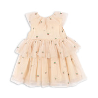 Konges Slojd Cherry Glitter Feya Fairy Dress