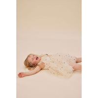 Konges Slojd Cherry Glitter Feya Fairy Dress