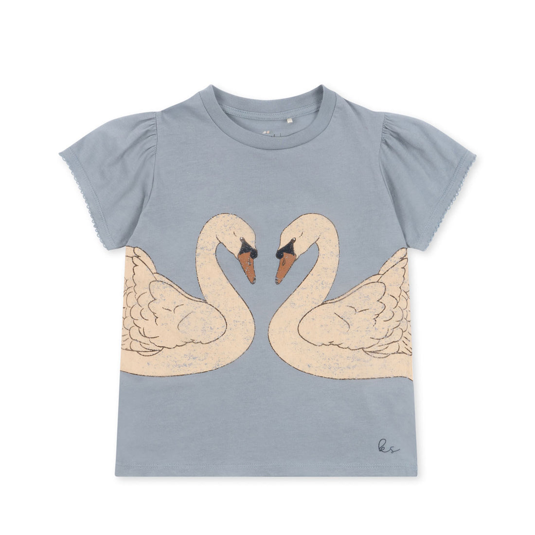 Konges Slojd Tradewinds Famo Puff Tee