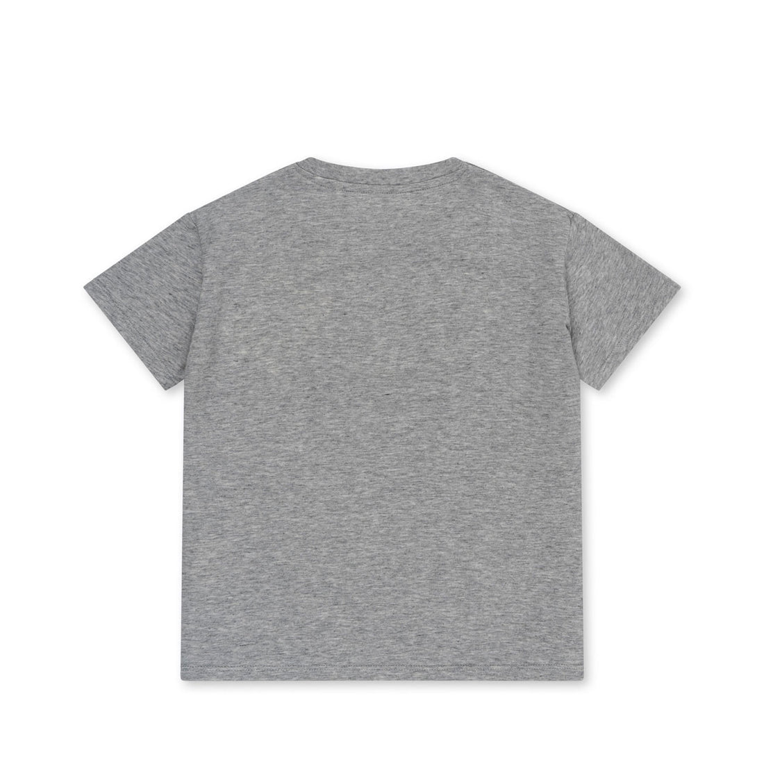 Konges Slojd Grey Melange Famo Tee