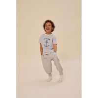Konges Slojd Stripe Bluie Famo Tee