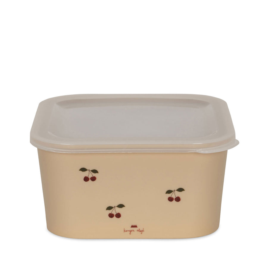 Konges Slojd Cherry Food Container Set