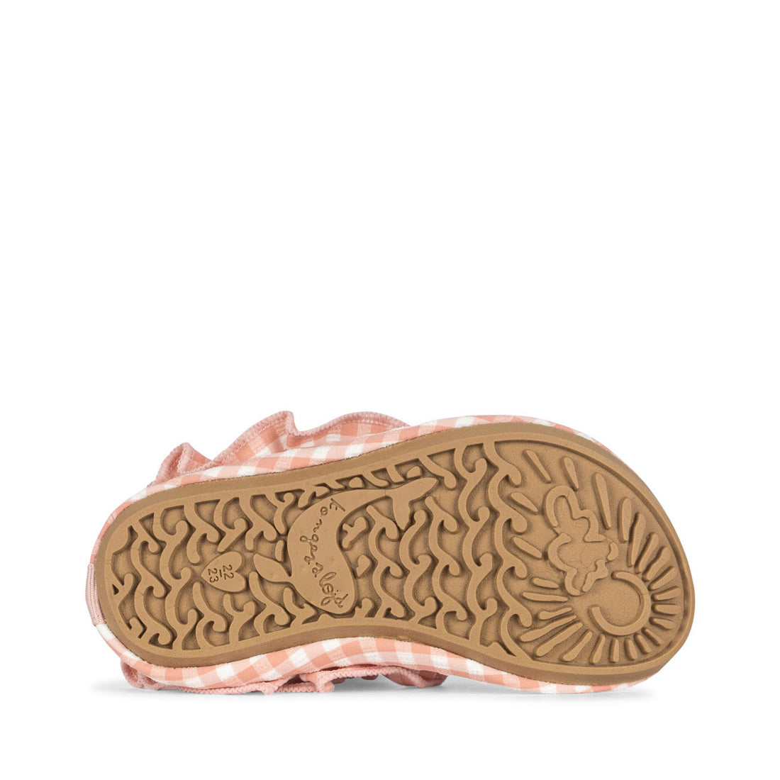 Konges Slojd Mellow Rose Fresia Swim Shoes