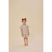 Konges Slojd Stripe Bluie Itty Frill Shorts