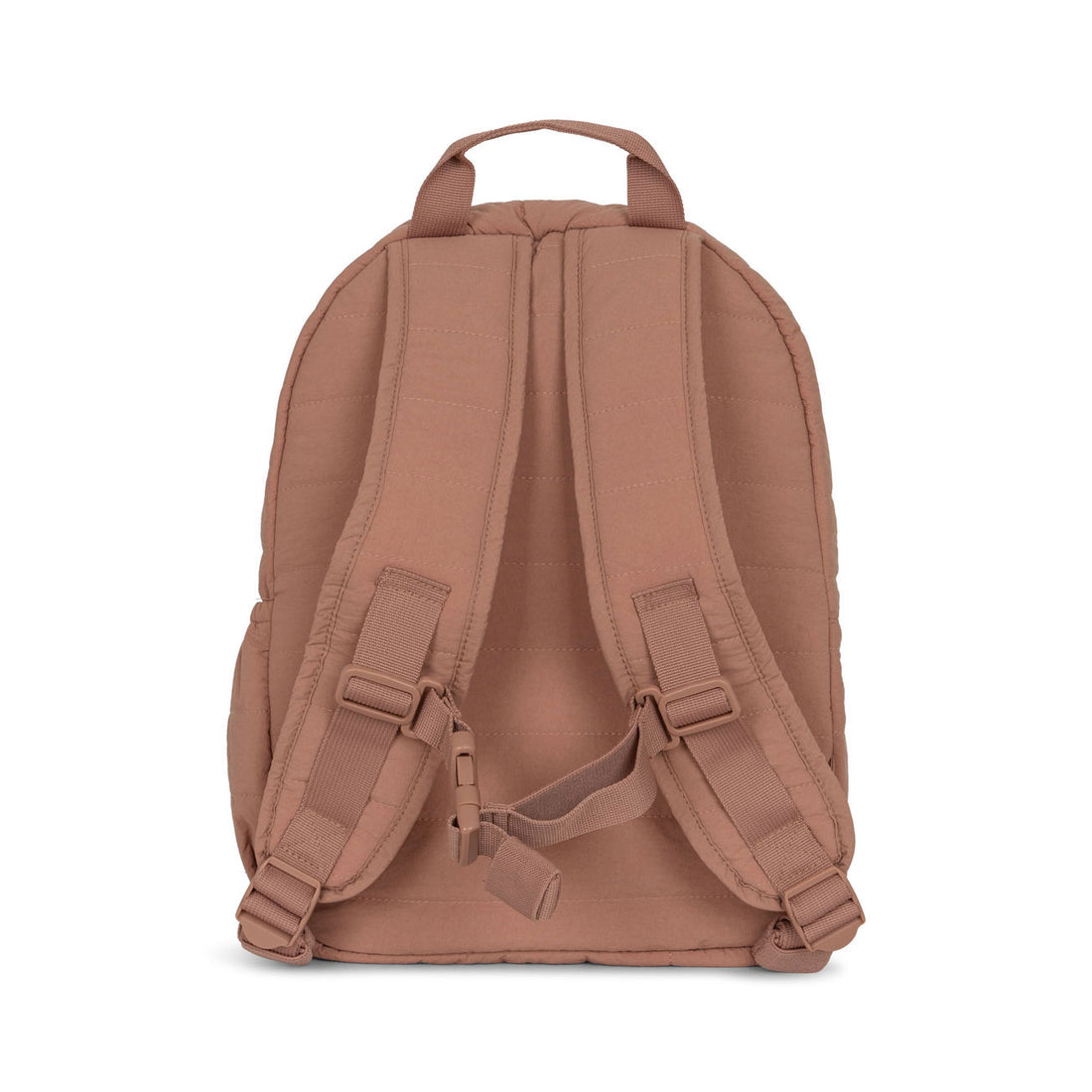 Konges Slojd Cameo Brown Juno Quilted Backpack Midi