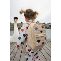 Konges Slojd Frapp� Juno Quilted Backpack Midi