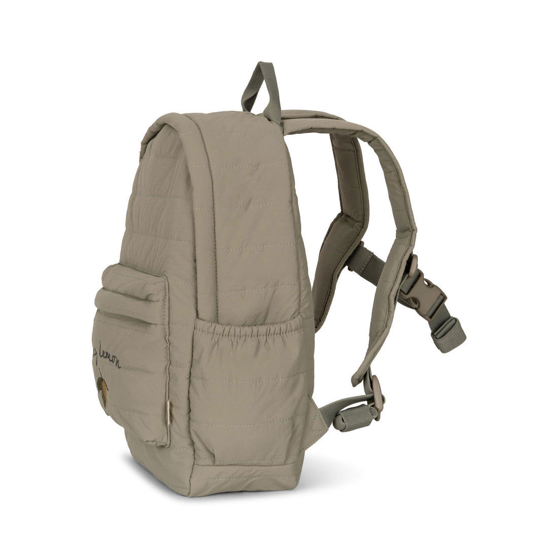 Konges Slojd Laurel Oak Juno Quilted Backpack Midi