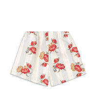 Konges Slojd Peony Stripe Kim Slit Shorts