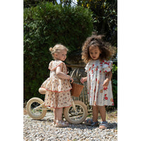 Konges Slojd Peony Stripe Kim Dress