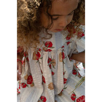 Konges Slojd Peony Stripe Kim Dress