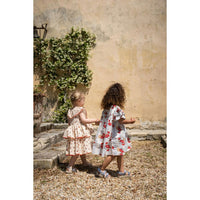 Konges Slojd Peony Stripe Kim Dress