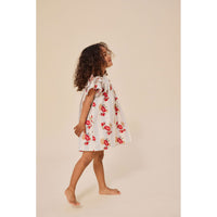 Konges Slojd Peony Stripe Kim Dress