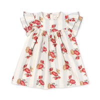Konges Slojd Peony Stripe Kim Dress